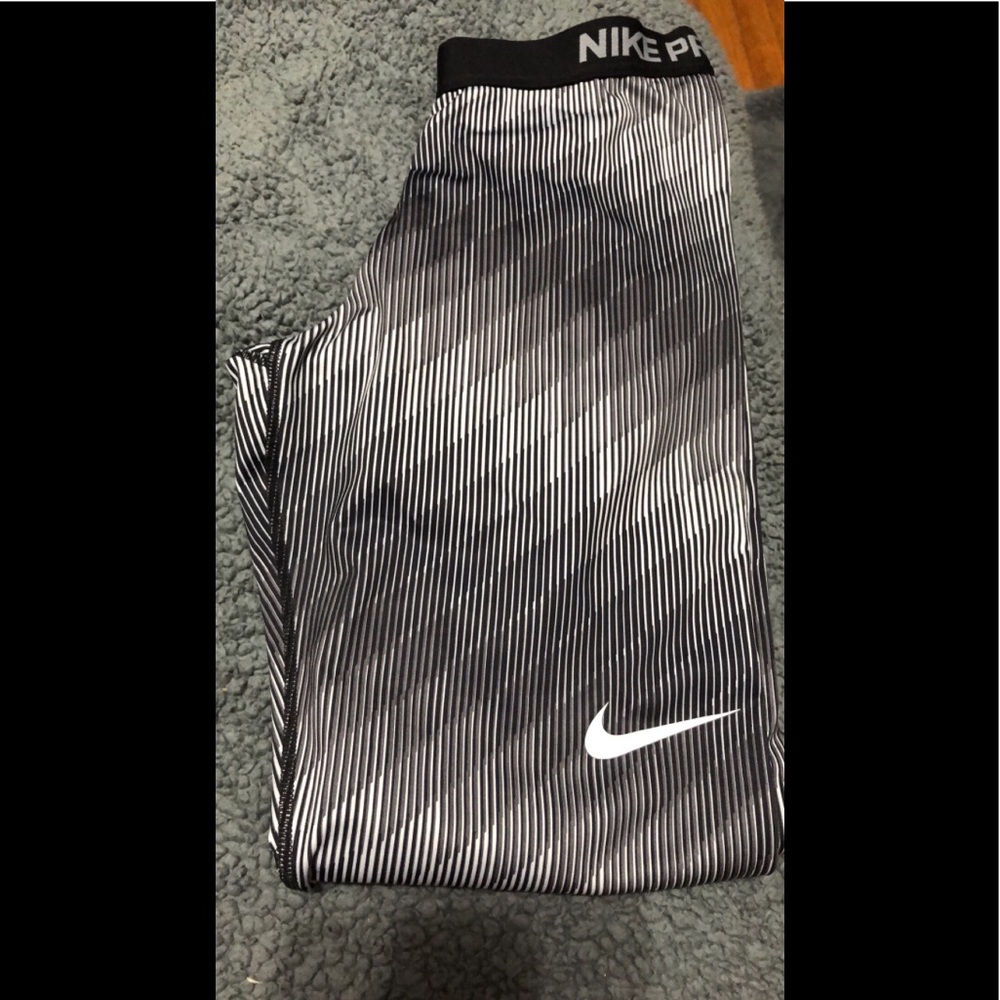 Nike pro leggings🤩🤩